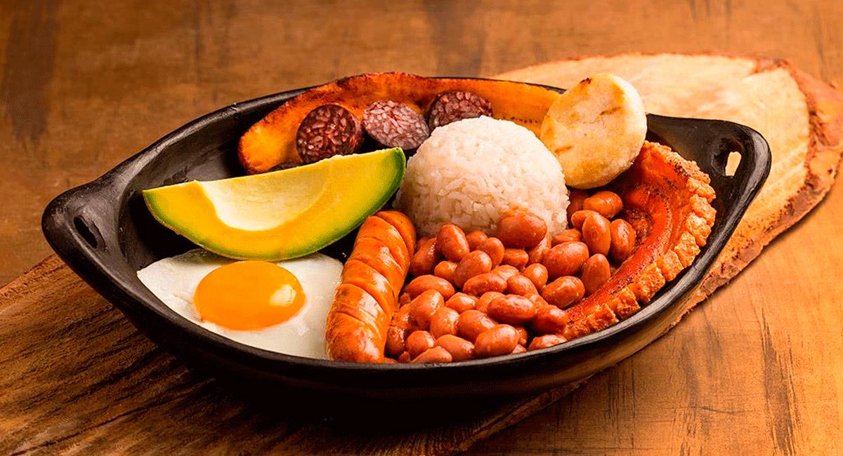 bandeja paisa