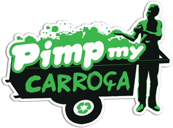 pimp my carroca logo