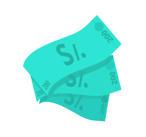 side banknotes sol