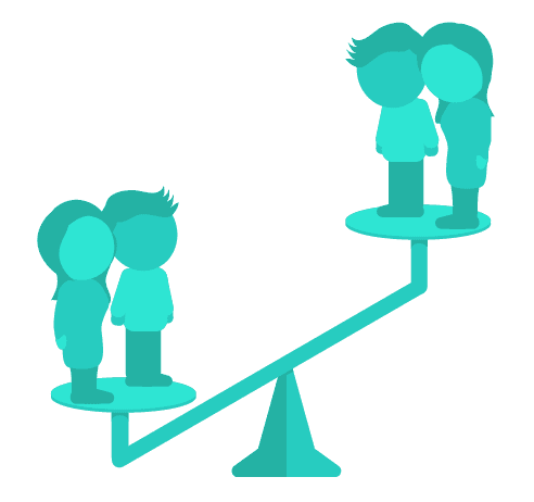 side-inequality side inequality