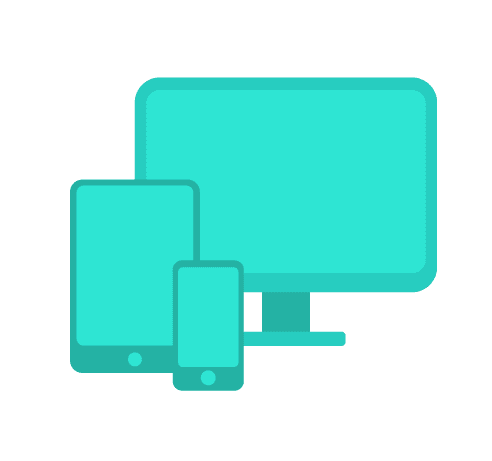 side mobile tablet desktop