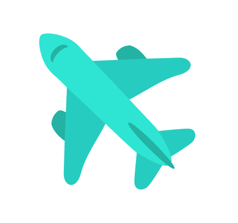 side plane