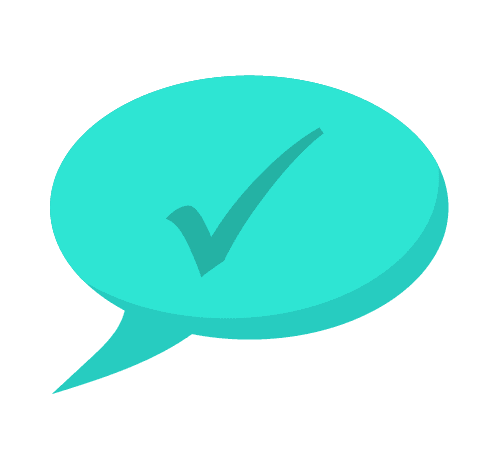 side speech tick