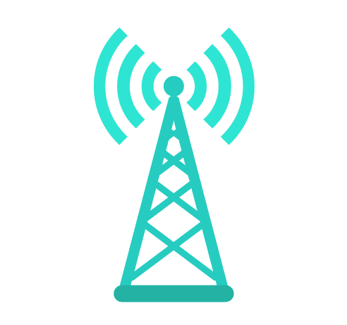 side transmitter