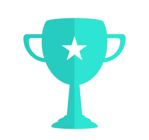 side trophy