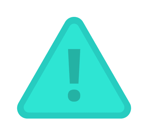 side warning