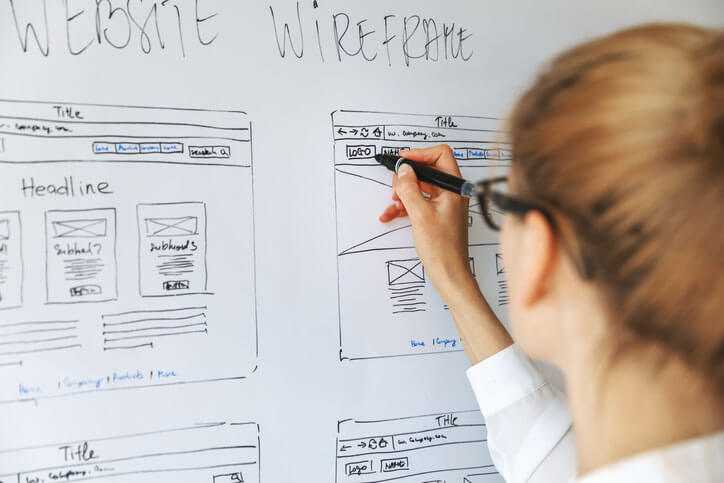 web design img