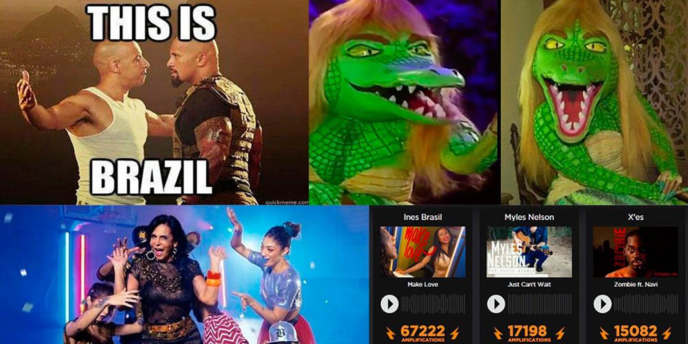 Real oficial - Brazil 🇧🇷  Best funny pictures, Memes, Funny pictures