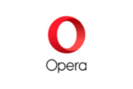 logo navegador opera