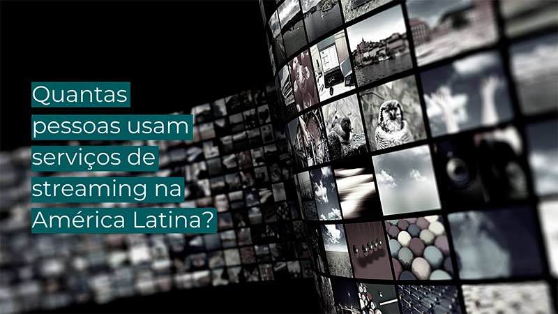 Netflix muda sede para América Latina do Brasil para o México