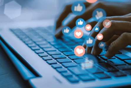 social media strategy sherlock comms
