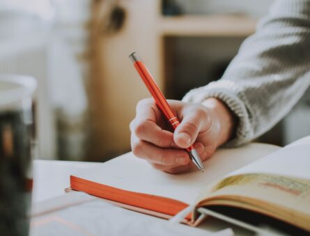 PR professional writing