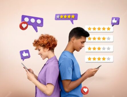jovens-de-tiro-medio-com-comentarios_23-2149394417