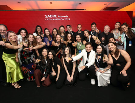 São Paulo, 24 de setembro de 2024, Abracom - Sabre Awards Latin America 2024 - Foto: JF Diorio/FotoSíntese