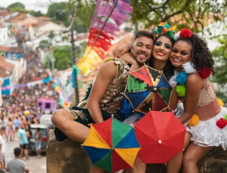 Como Carnaval no Brasil pode ajudar nos a Compreender a América Latina