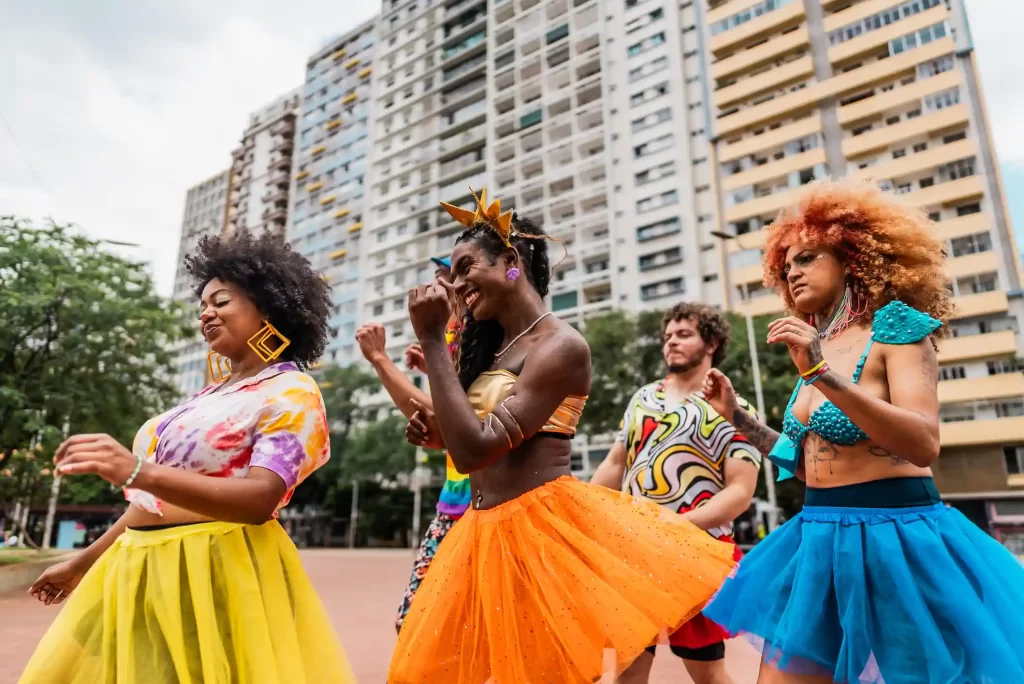 libertad de carnaval