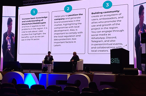 conference blockchain peru 2