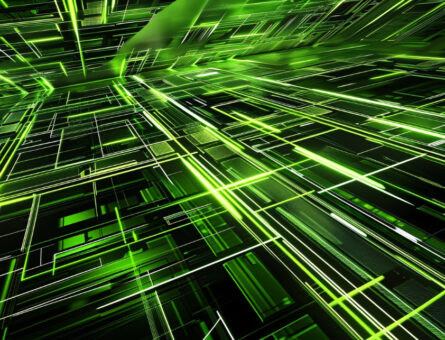 green-blockchain