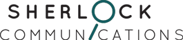 logo sherlock footer