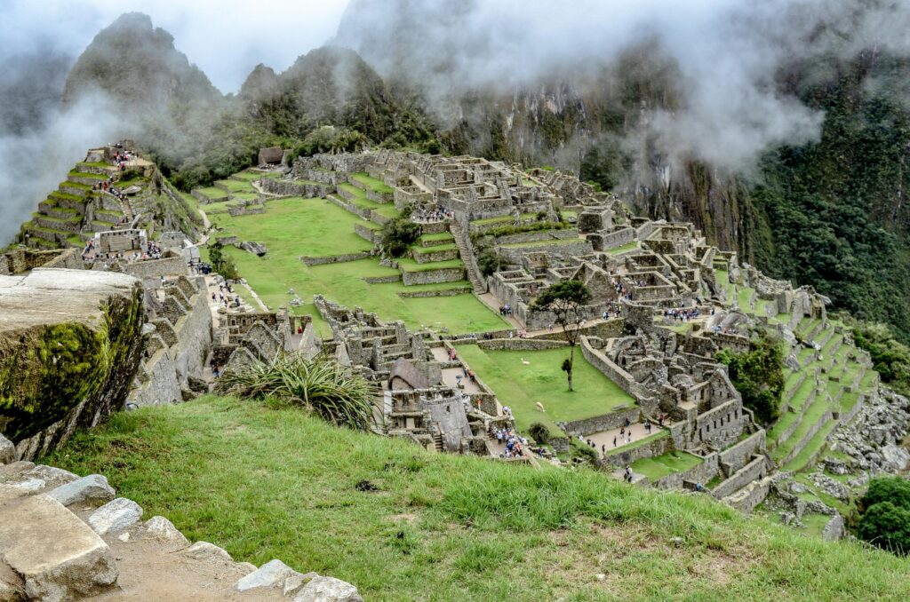 Expansão do Aeroporto Jorge Chávez simboliza crescimento econômico do Peru 2 macchu picchu 1
