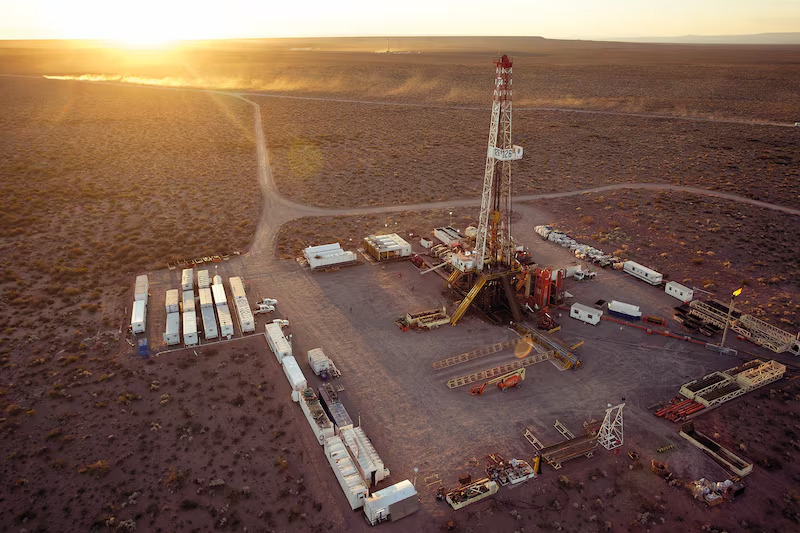Apuesta minera por US$15.000M marca el auge de las inversiones extranjeras en Argentina 2 Vaca Muerta