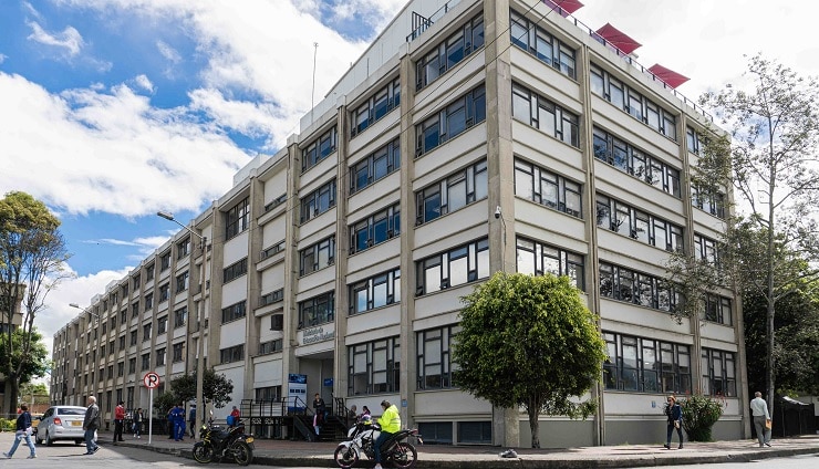 Ministerio DI colombia