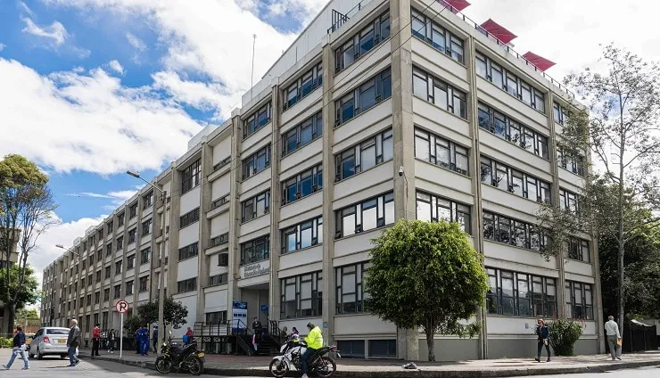 Colombia's Ministry of Education