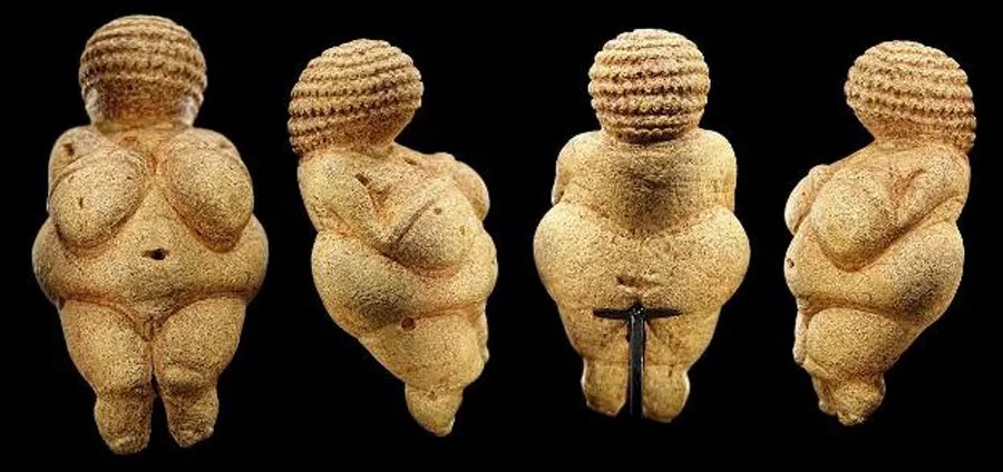 When art and anthropology converge in digital activism 3 venus of willendorf